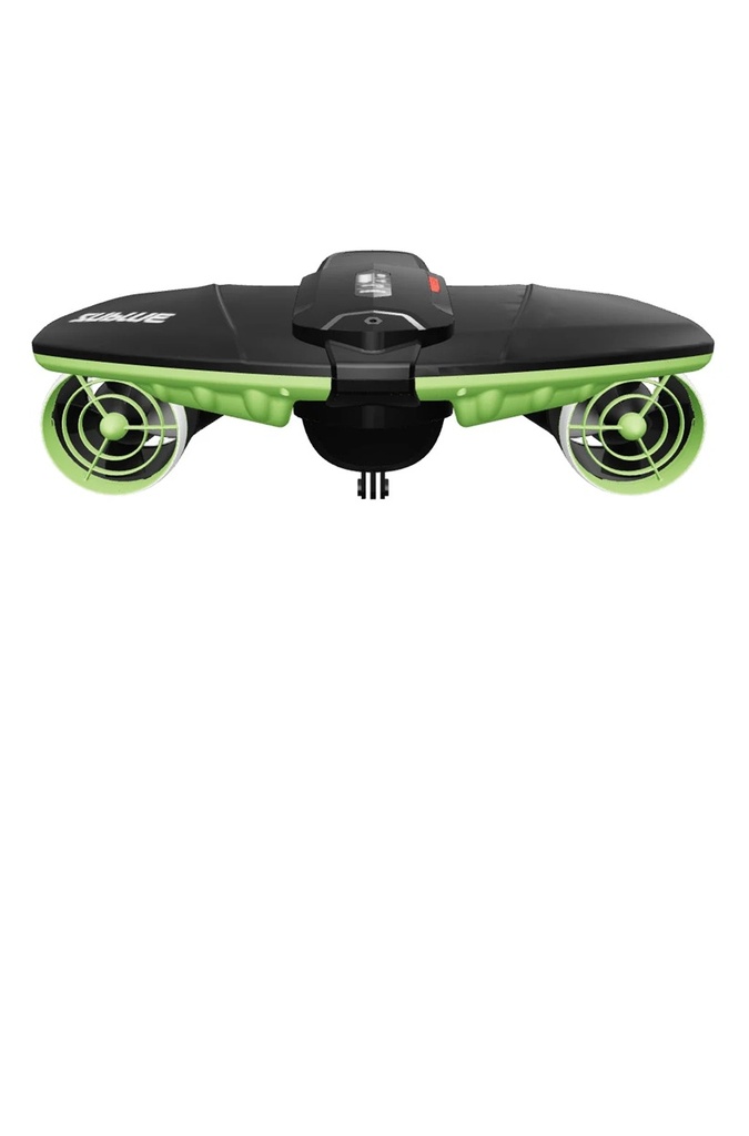 SUBLUE UNDERWATER SCOOTER NAVBOW GREEN