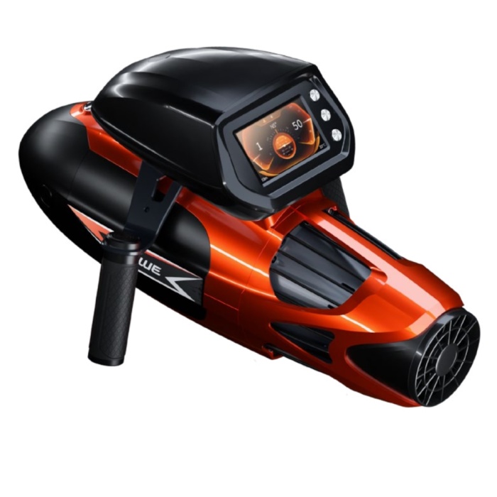 SUBLUE UNDERWATER SCOOTER VAPOR RED