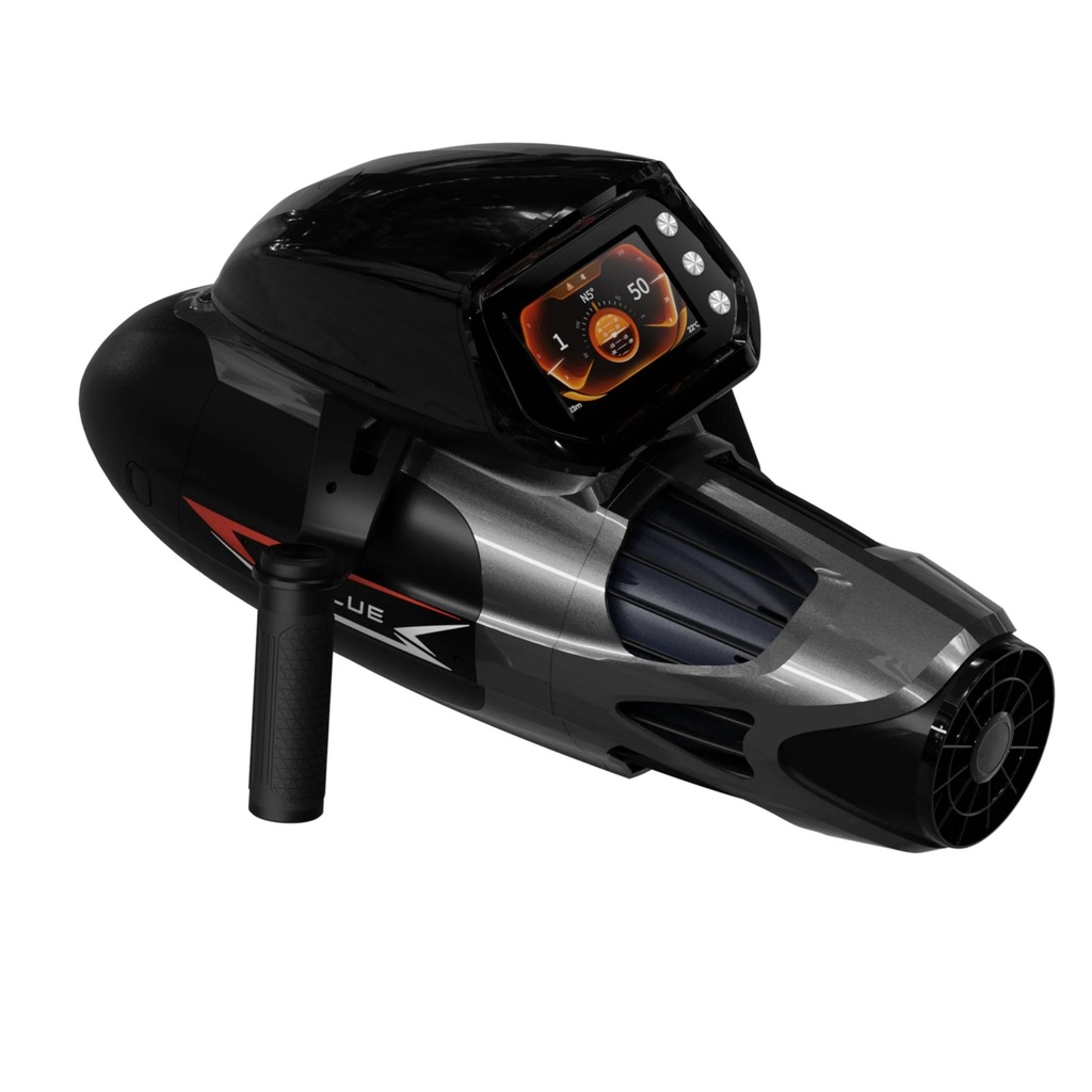 SUBLUE UNDERWATER SCOOTER VAPOR GRAY