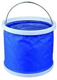 Foldable water bucket, 10L