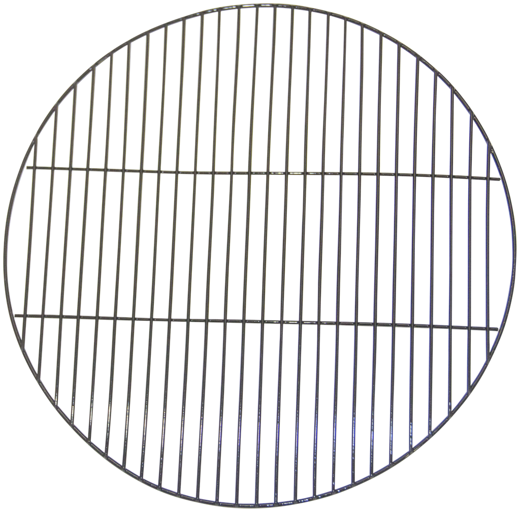 21IN DIAMETER PORCELAIN GRATE