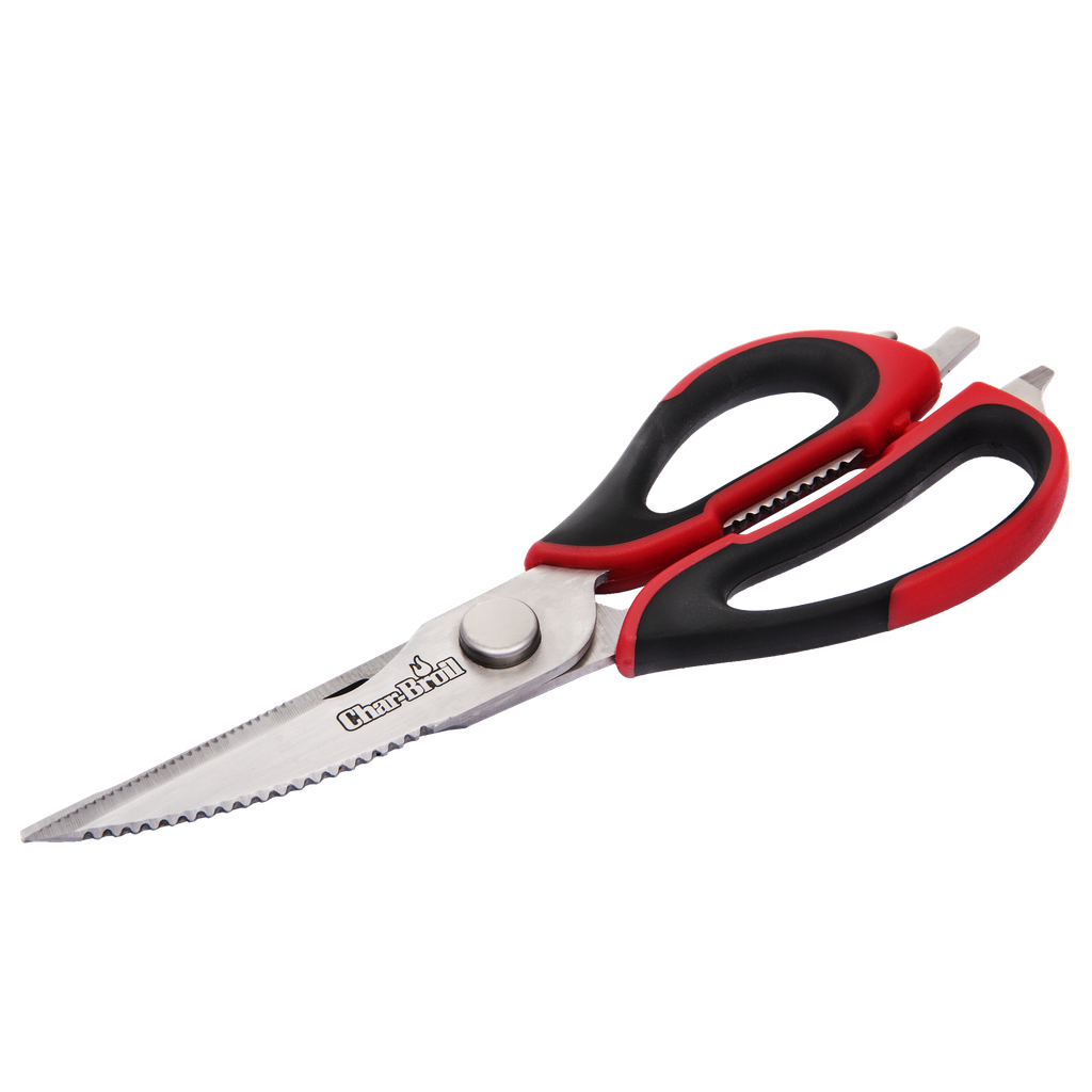 CHRBRL COMFORT-GRIP MEAT SHEARS