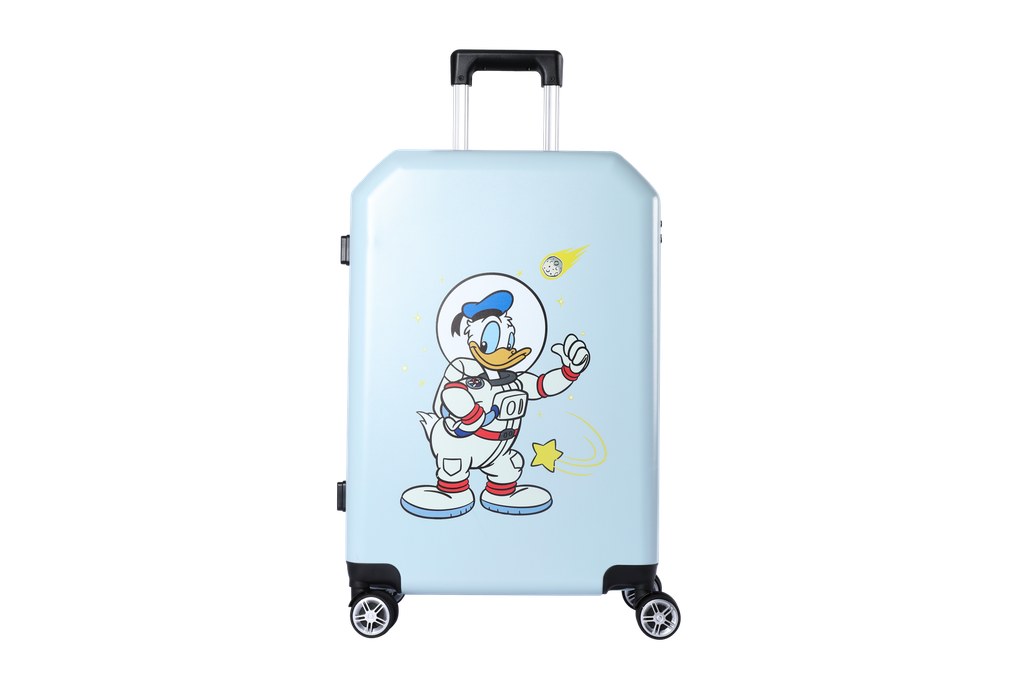 Suitcase 20" - DH21509-L- DONALD DUCK