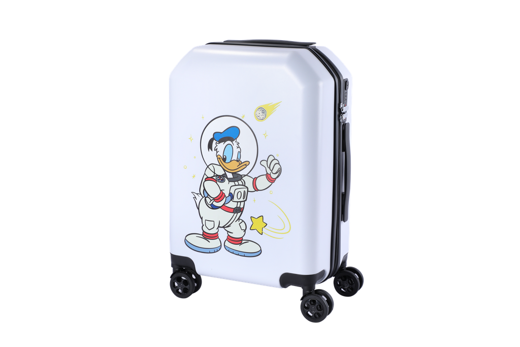 Suitcase 24" DH21510-L - DONALD DUCK