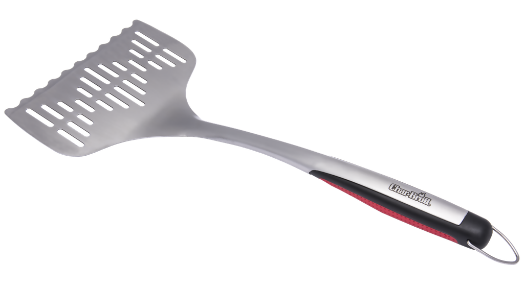 SPATULA DBLE WIDE COMFORT GRIP