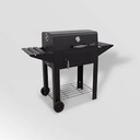 CHAR BROIL CHARCOAL GRILL SANTAFE 610