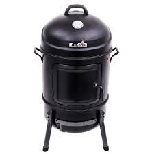 BULLET SMOKER, 20" MATT BLACK, 2018