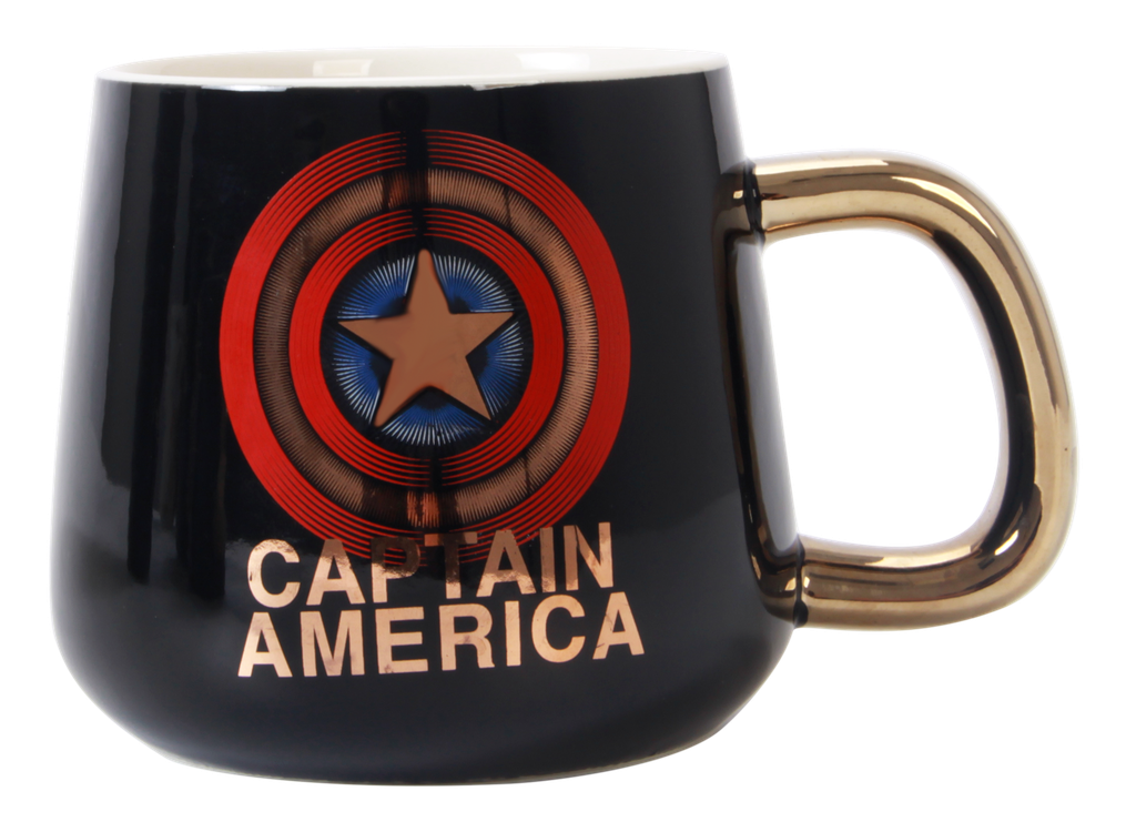 Marvel Captain America Mug 380ML VT83003-T