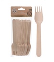 FORK BIRCHWOOD SET OF 20PCS 