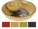 TAPAS DISH, 210ML/7.10OZ, STONEWARE