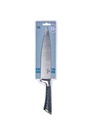 CHEF KNIFE, 33CM STAINLESS STEEL 340, WITH HOLLOW HANDLE