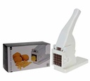 POTATO CUTTER SAN WITH STAINLESS STEEL CUTTER 18/0 REMOVABLE