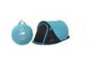 Self-folding tent REDCLIFFS 220 x 120 x 95 cm blueÂ ProGarden 2 person 