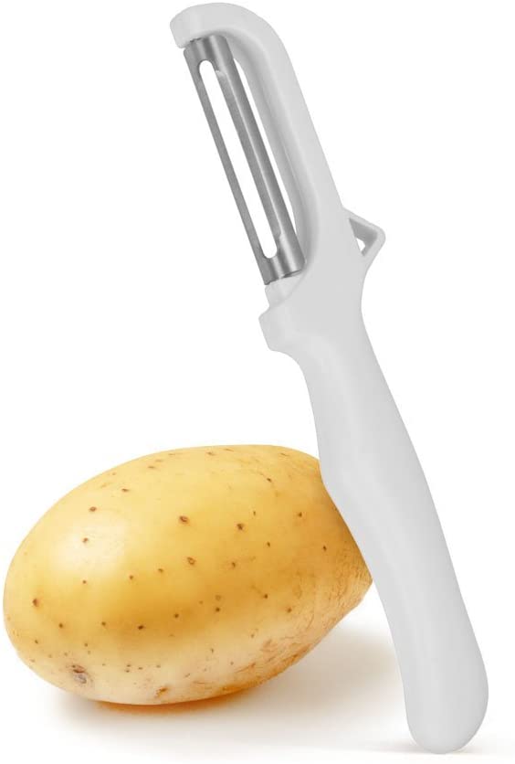 Peeler with handle