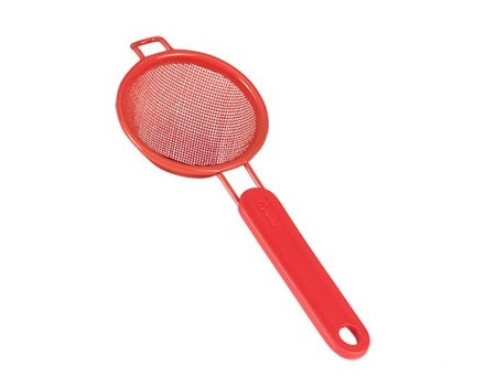 Strainers 'coral' 7cm