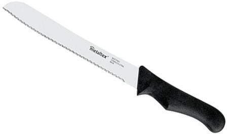 Pointed knife with PP handle, 31cm