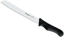 Pointed knife with PP handle, 31cm