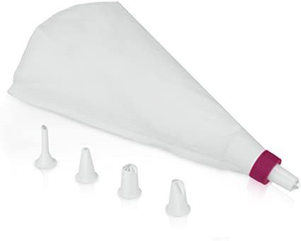 DECORATING SET W/4 NOZZLES