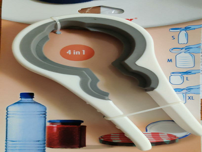 Universal twist opener