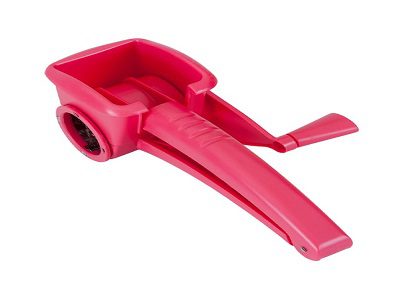 Stainless steel rotary grater