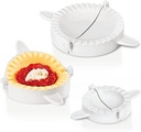 Dought/ravioli press, set of 3