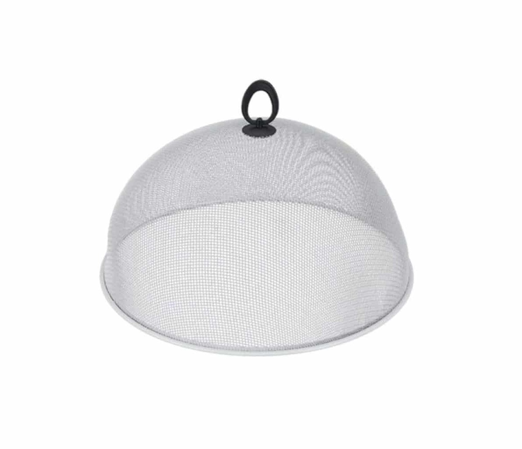 Epoxy coated food cover, 35cm