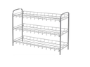 3-tier rolling cart 'Sienna'