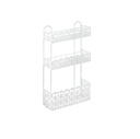 METALTEX 3-TIER SHELF FLORENZ