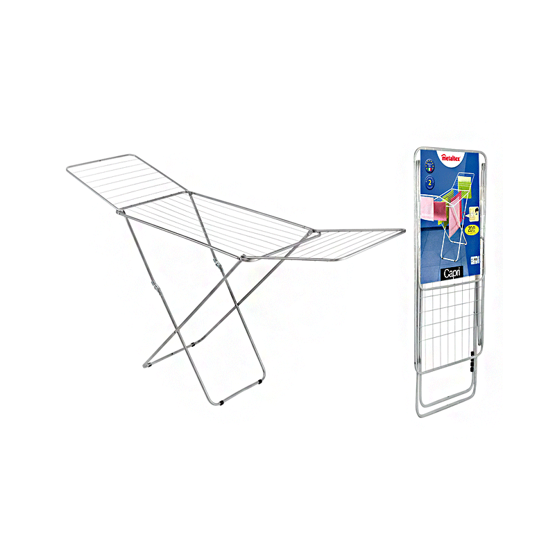 LAUNDRY DRIER CAPRI W/WINGS 20M 407500 Enabled