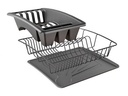 Dish drainer 'Aquatexplus Lava'