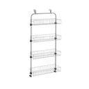 Over the door basket