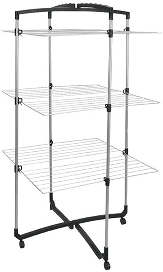 3-tier Laundry drier 'Faro plus' 28m