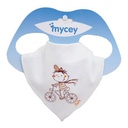 Bandana Bibs - race