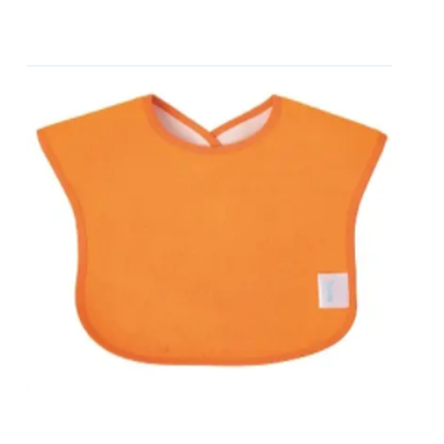 Colorful Bibs - orange