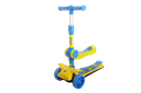 2 IN 1 Foldable Twist Scooter XCA91062 MINIONS
