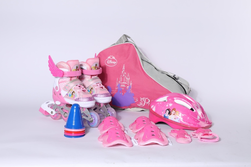 Inline Skate Combo set  DCB71250-D8-1 PRINCESS