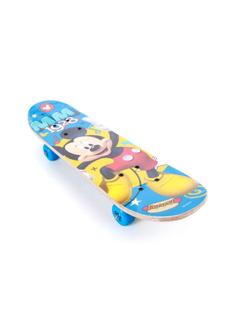 Double kick Skateboard DCD71290-A MICKEY