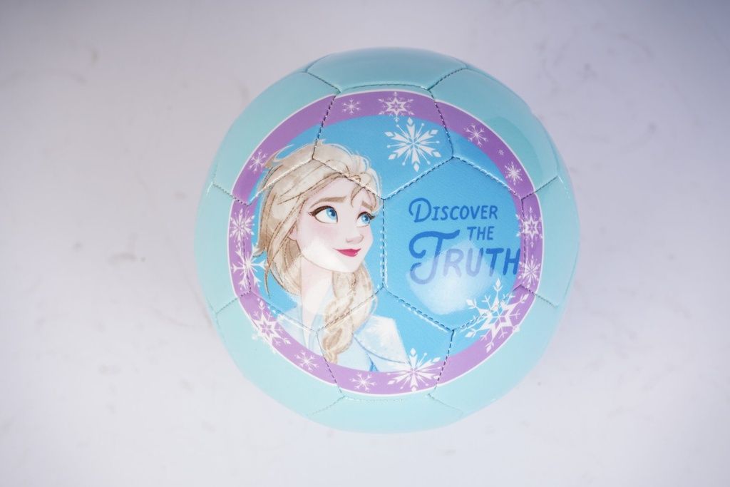 #2 PVC SOCCER D664-ELSA FROZEN