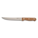 Stainless steel fillet knife "Terrestrial" with wooden handle 31cm