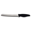 Stainless steel bread knife "Acer" 32.5cm