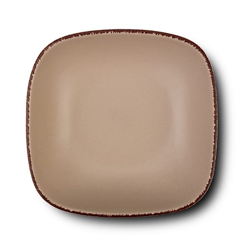 Stoneware cereal bowl "Brown Sugar" 16.5cm