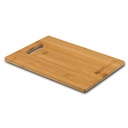 Bamboo cutting board "Terrestrial" 28cm
