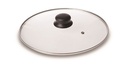 Glass lid "Misty" 26cm