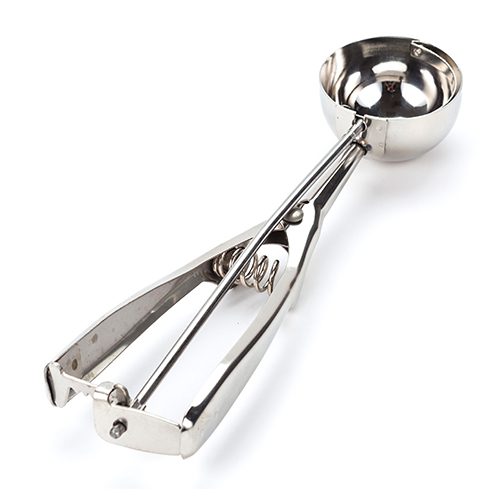 Stainless steel ice cream scoop "Acer" 23.5cm