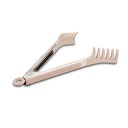 Silicone food tongs "Misty" 26cm- 10-111-017