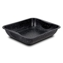Rectangular roaster "Nature" with nonstick stone coating 39.5cm