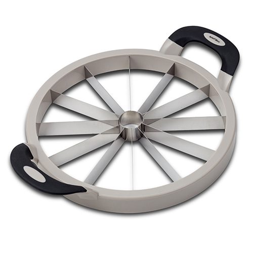 Watermelon slicer with stainless steel blade "Misty" 28cm