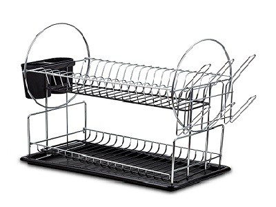 Metal dish dryer "Acer" 50cm