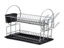Metal dish dryer "Acer" 50cm