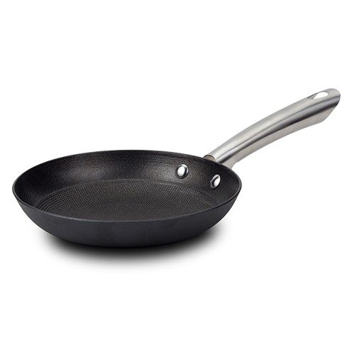 Cast iron nonstick fry pan "Atlas" with stainless steel handle 20cm